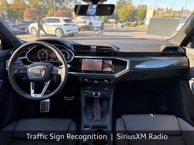 2025 Audi Q3 Premium Plus S Line quattro