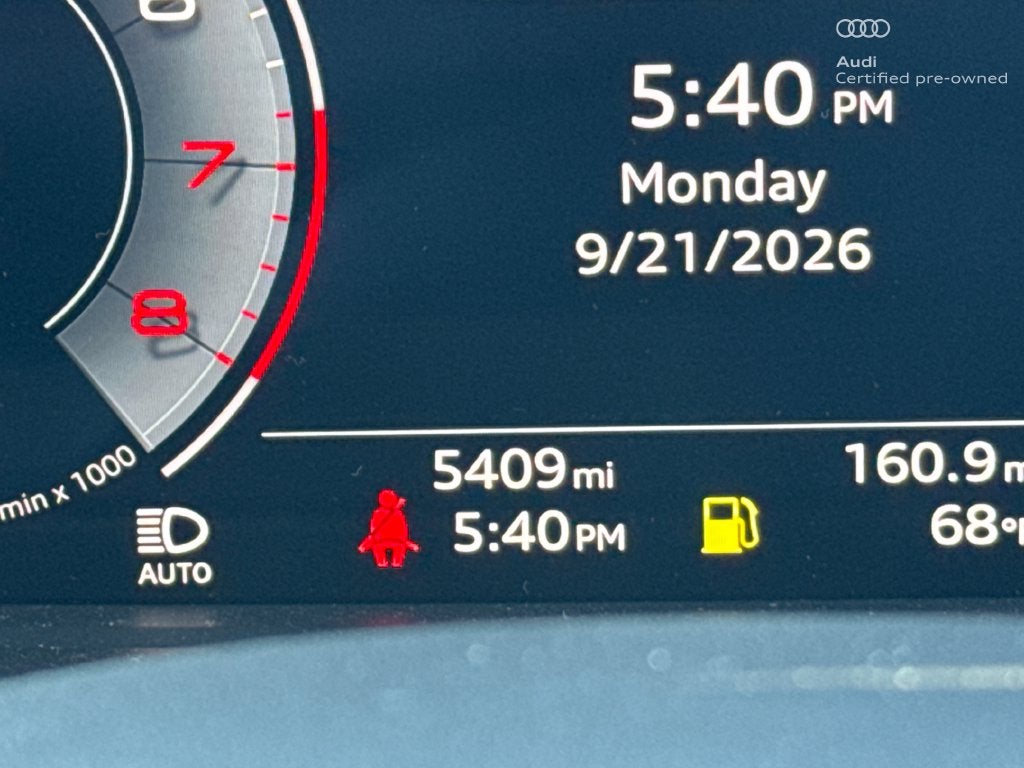 2025 Audi Q3 Premium Plus S Line quattro