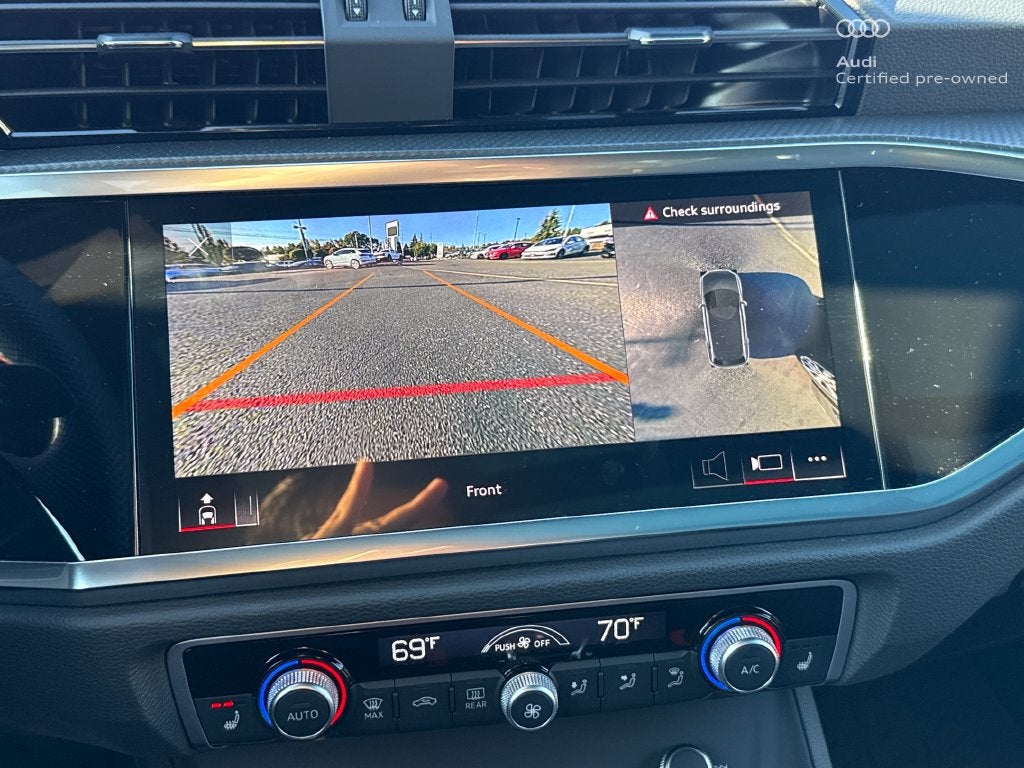 2025 Audi Q3 Premium Plus S Line quattro