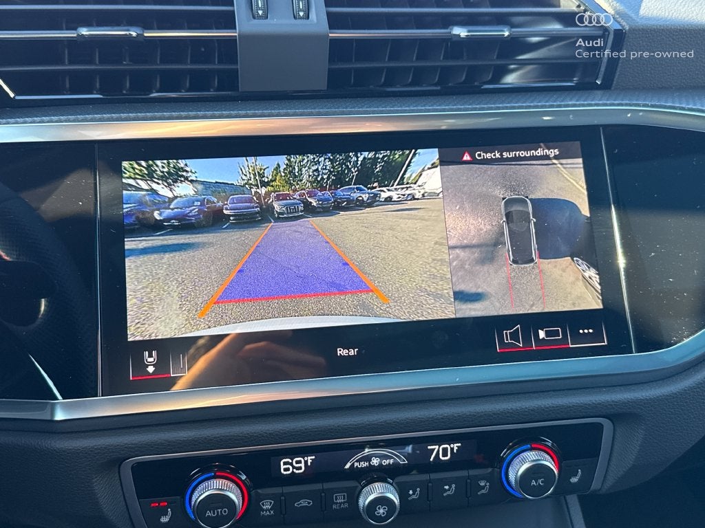 2025 Audi Q3 Premium Plus S Line quattro