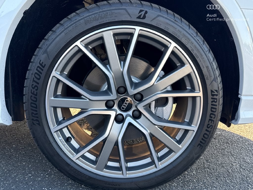 2025 Audi Q3 Premium Plus S Line quattro