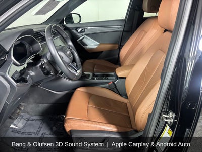2020 Audi Q3 Premium Plus S line quattro