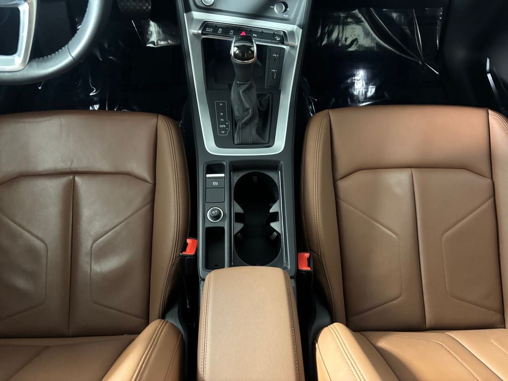 2020 Audi Q3 Premium Plus S line quattro