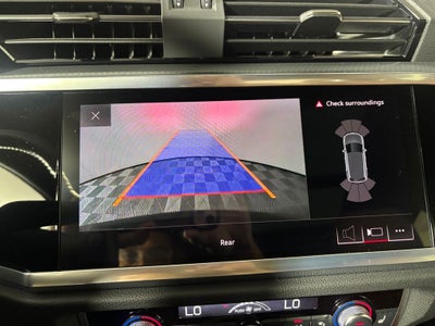 2020 Audi Q3 Premium Plus S line quattro