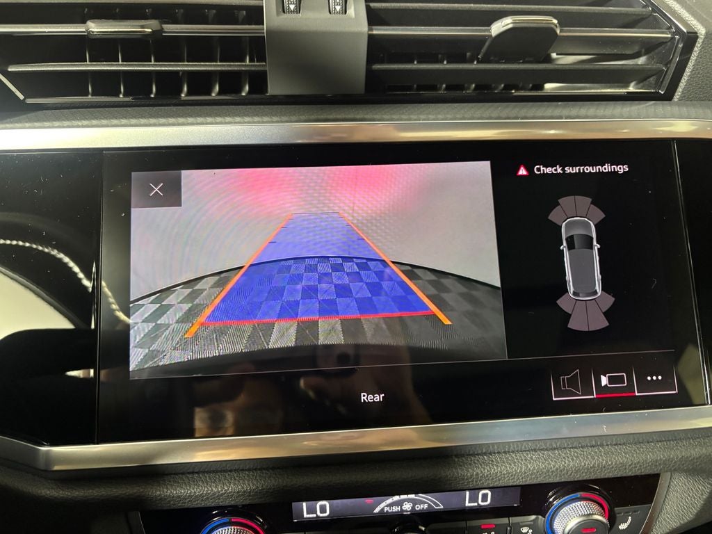2020 Audi Q3 Premium Plus S line quattro