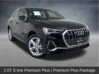 2020 Audi Q3 Premium Plus S line quattro