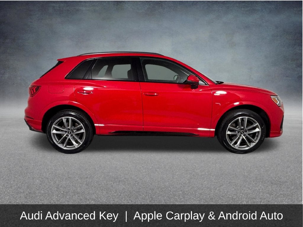 2023 Audi Q3 Premium Plus S Line quattro