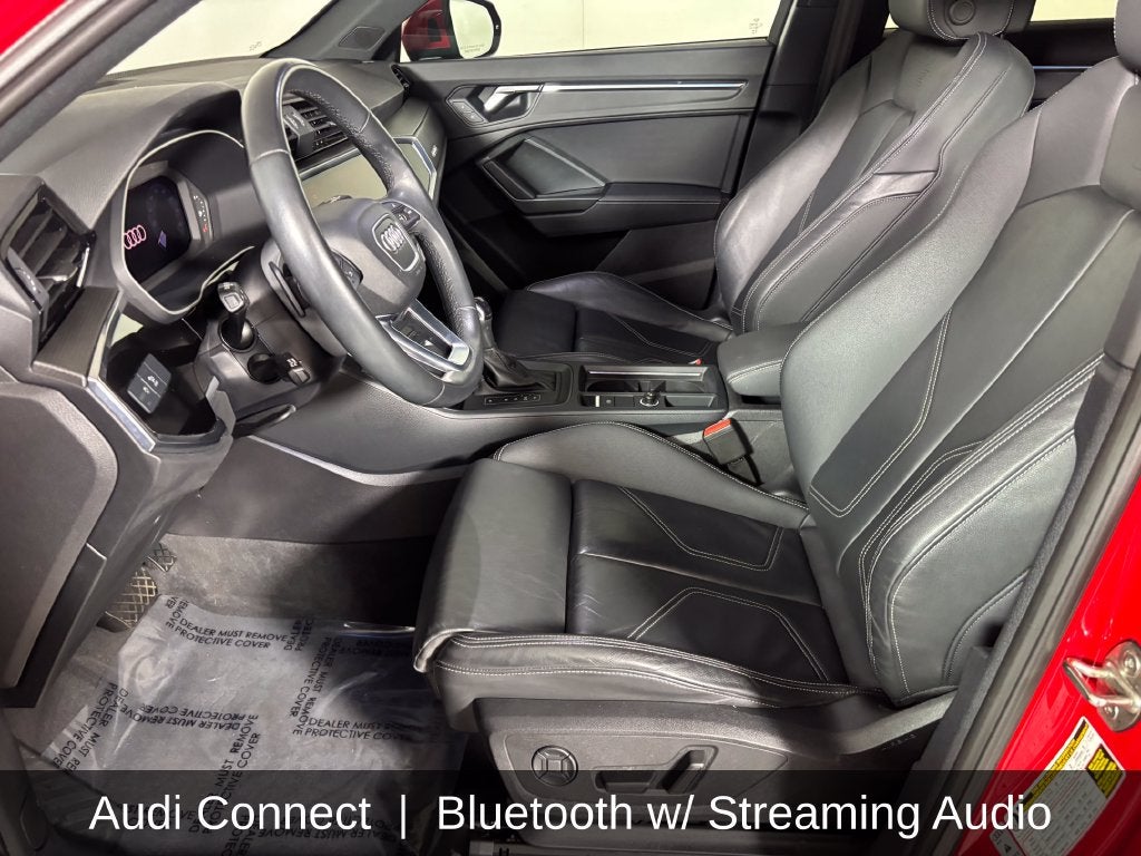2023 Audi Q3 Premium Plus S Line quattro
