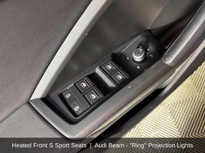 2023 Audi Q3 Premium Plus S Line quattro