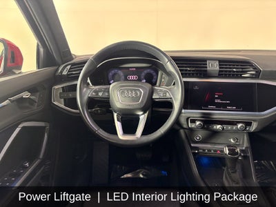 2023 Audi Q3 Premium Plus S Line quattro