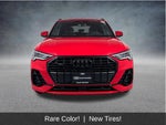 2023 Audi Q3 Premium Plus S Line quattro
