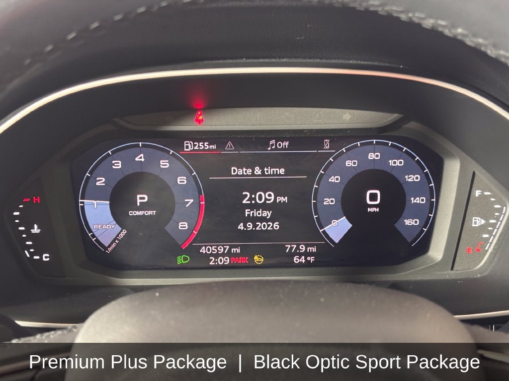 2023 Audi Q3 Premium Plus S Line quattro
