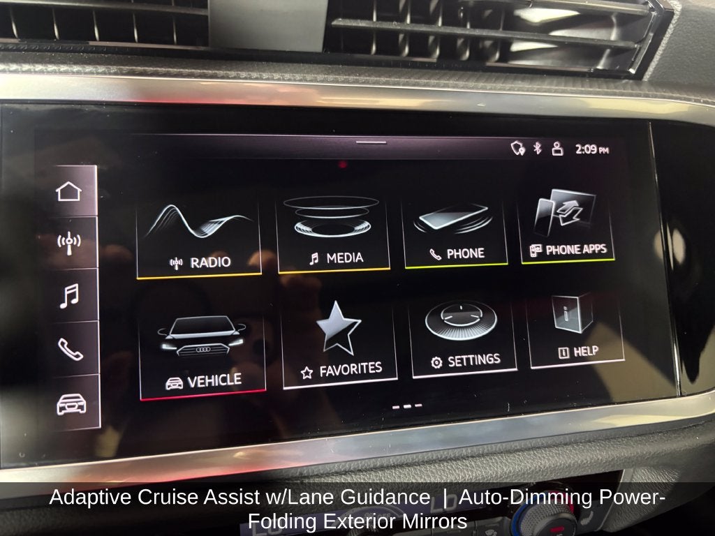 2023 Audi Q3 Premium Plus S Line quattro
