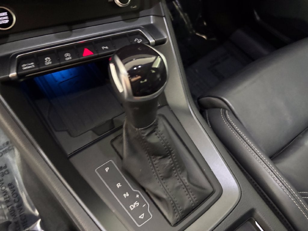 2023 Audi Q3 Premium Plus S Line quattro