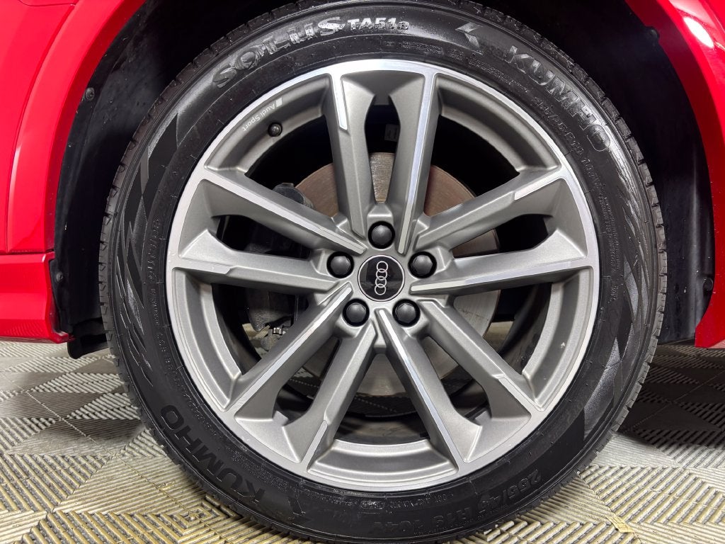2023 Audi Q3 Premium Plus S Line quattro