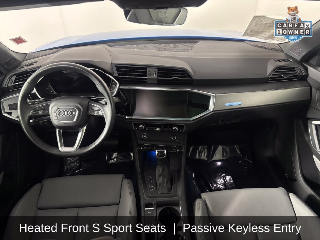 2023 Audi Q3 Premium Plus S Line quattro