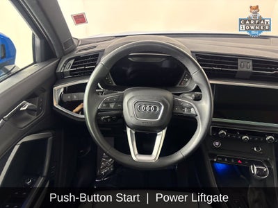 2023 Audi Q3 Premium Plus S Line quattro