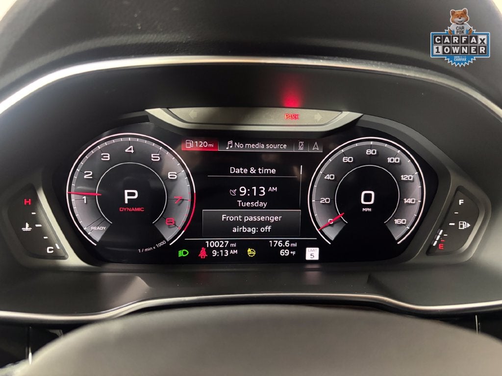 2023 Audi Q3 Premium Plus S Line quattro