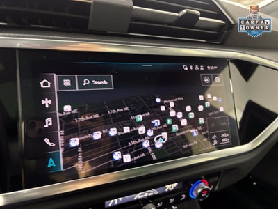 2023 Audi Q3 Premium Plus S Line quattro
