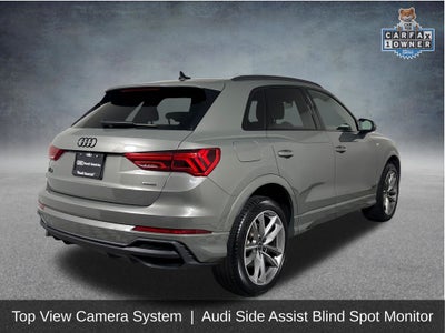 2023 Audi Q3 Premium Plus S Line quattro