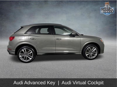 2023 Audi Q3 Premium Plus S Line quattro