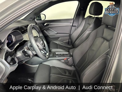 2023 Audi Q3 Premium Plus S Line quattro