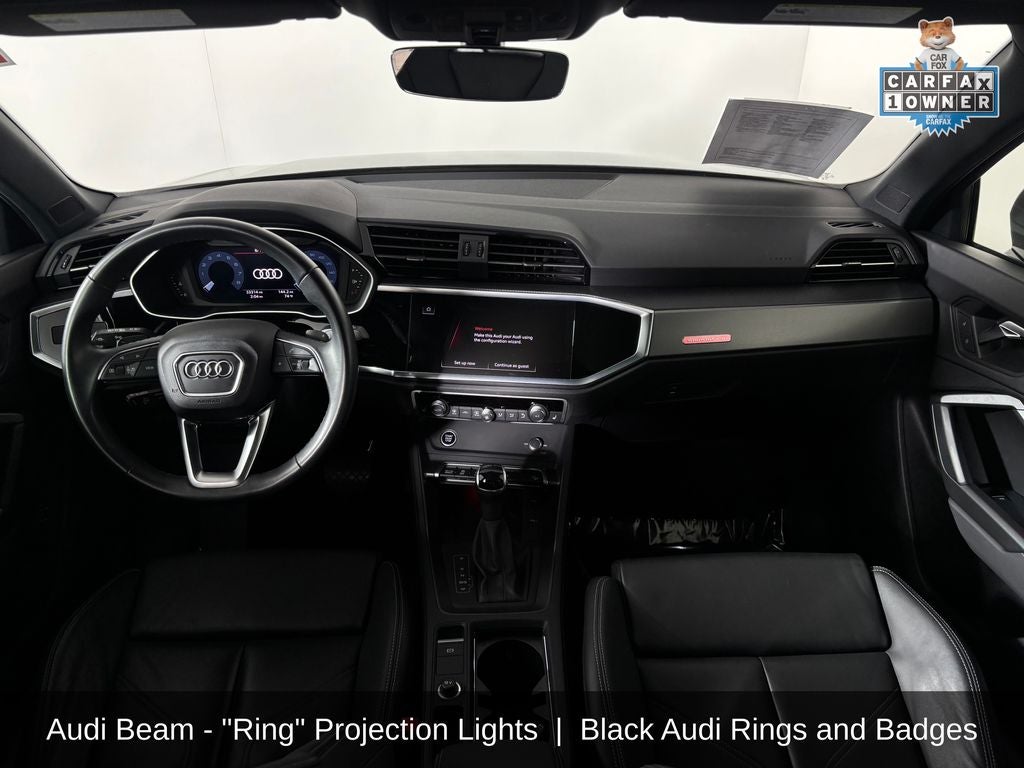 2023 Audi Q3 Premium Plus S Line quattro