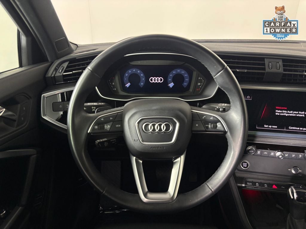 2023 Audi Q3 Premium Plus S Line quattro