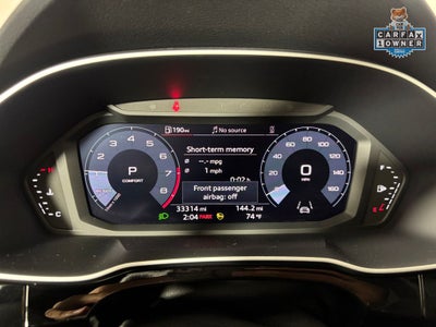 2023 Audi Q3 Premium Plus S Line quattro