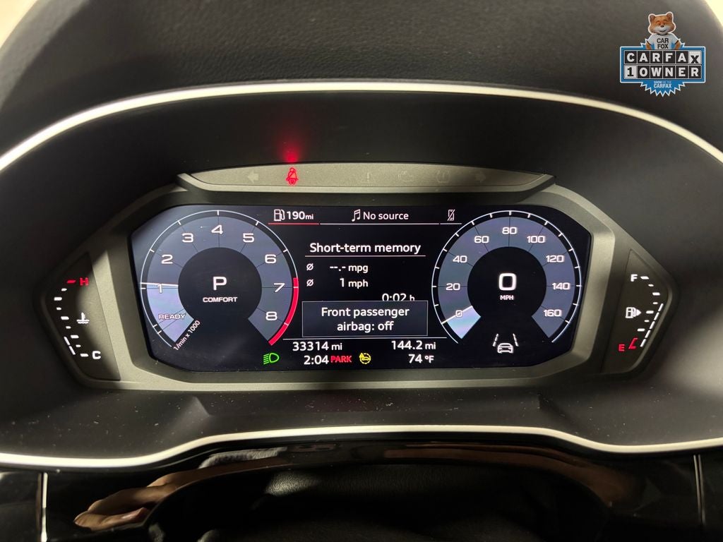 2023 Audi Q3 Premium Plus S Line quattro