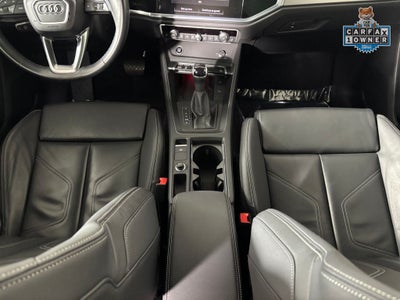 2023 Audi Q3 Premium Plus S Line quattro