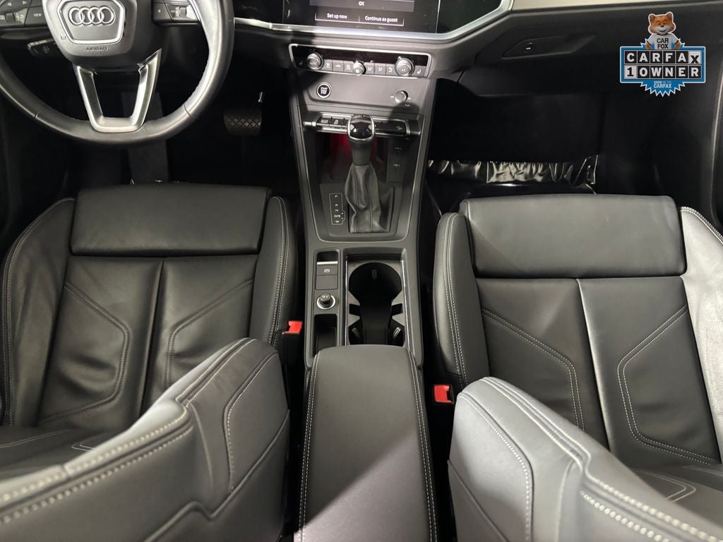 2023 Audi Q3 Premium Plus S Line quattro