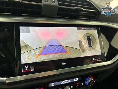 2023 Audi Q3 Premium Plus S Line quattro