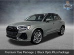 2023 Audi Q3 Premium Plus S Line quattro