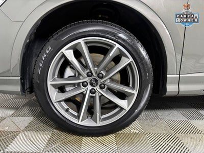 2023 Audi Q3 Premium Plus S Line quattro