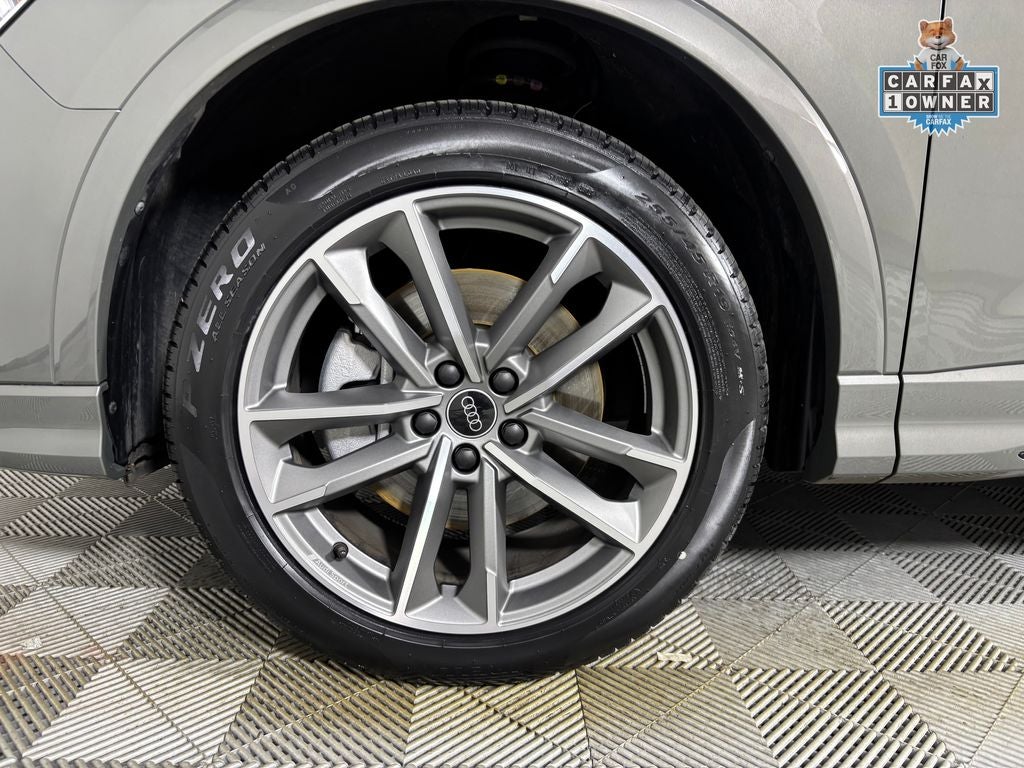 2023 Audi Q3 Premium Plus S Line quattro