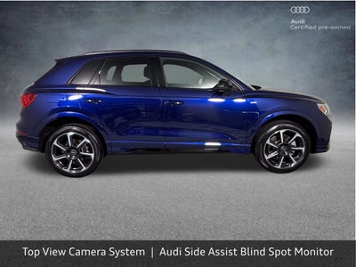 2025 Audi Q3 Premium Plus S Line quattro
