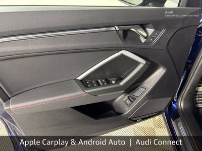2025 Audi Q3 Premium Plus S Line quattro