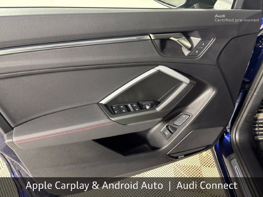 2025 Audi Q3 Premium Plus S Line quattro