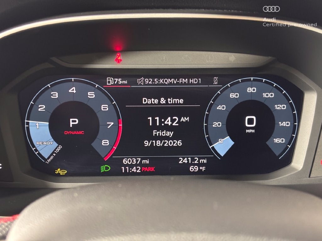 2025 Audi Q3 Premium Plus S Line quattro