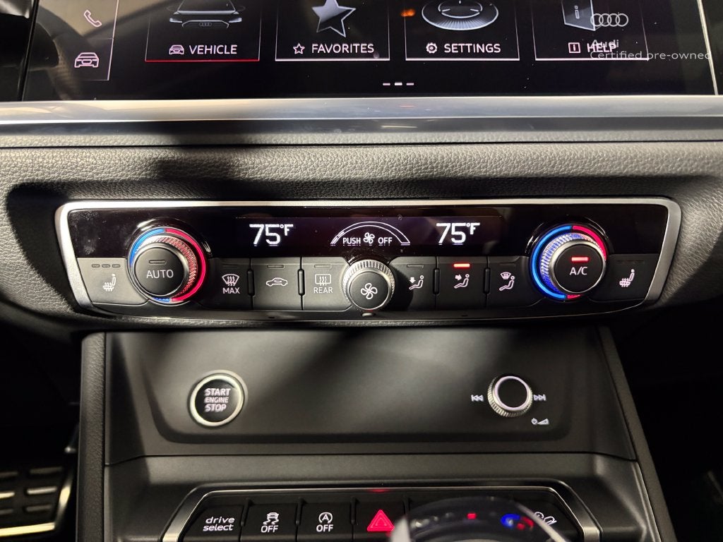 2025 Audi Q3 Premium Plus S Line quattro