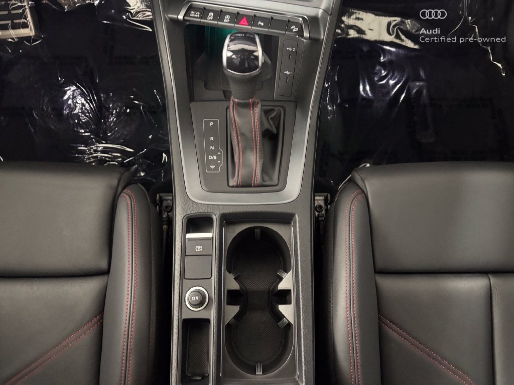 2025 Audi Q3 Premium Plus S Line quattro