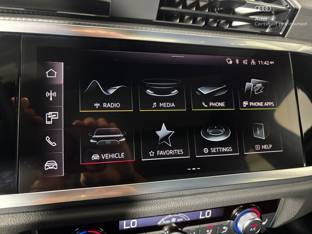 2025 Audi Q3 Premium Plus S Line quattro
