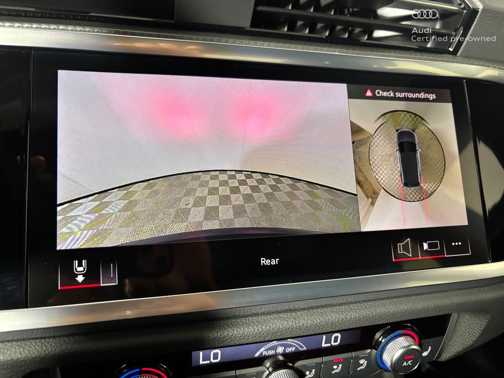2025 Audi Q3 Premium Plus S Line quattro