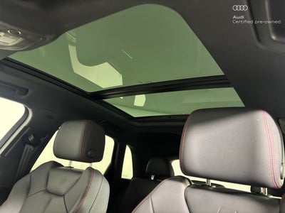 2025 Audi Q3 Premium Plus S Line quattro