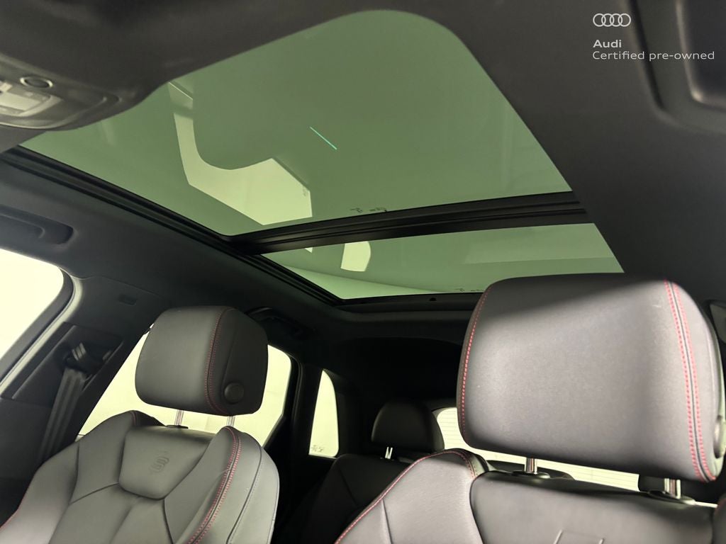 2025 Audi Q3 Premium Plus S Line quattro