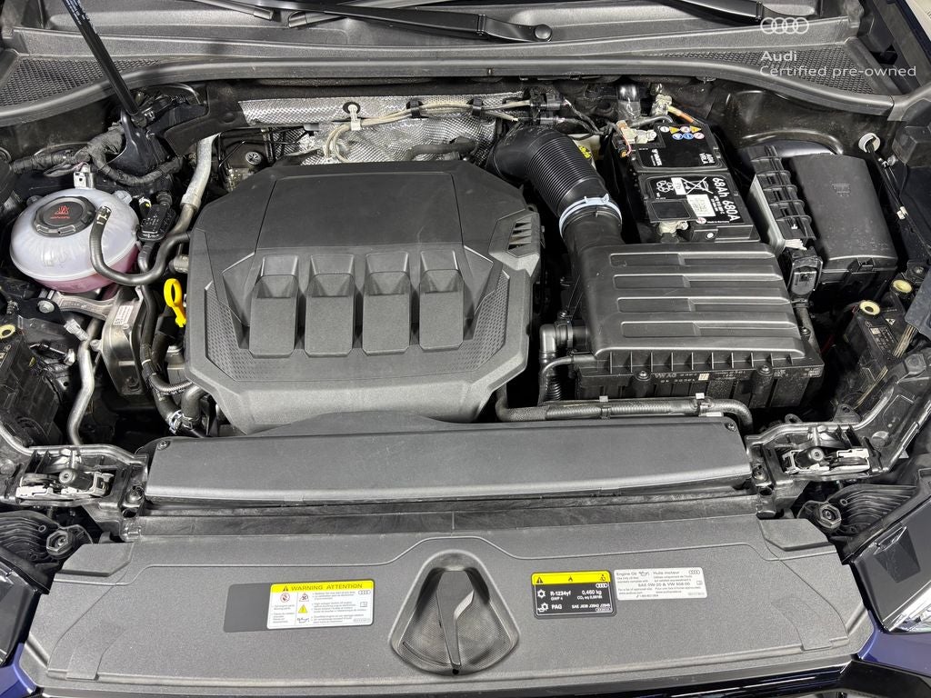 2025 Audi Q3 Premium Plus S Line quattro