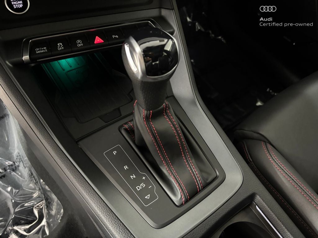 2025 Audi Q3 Premium Plus S Line quattro