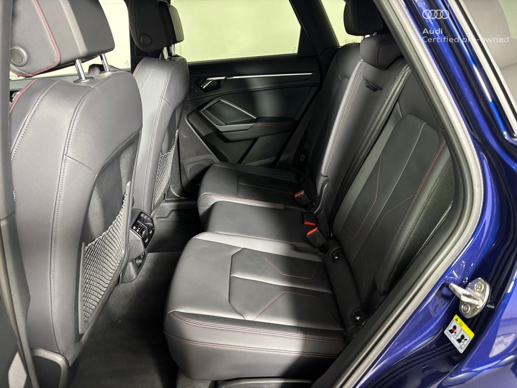 2025 Audi Q3 Premium Plus S Line quattro