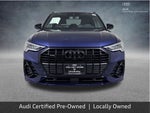 2025 Audi Q3 Premium Plus S Line quattro